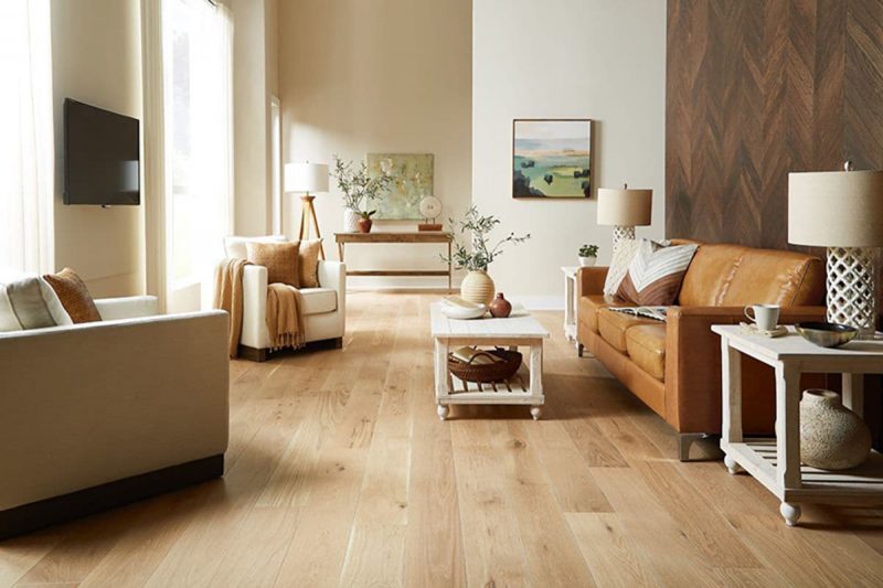 Nên lát sàn gỗ dày bao nhiêu? Lựa chọn loại sàn gỗ nào tốt?