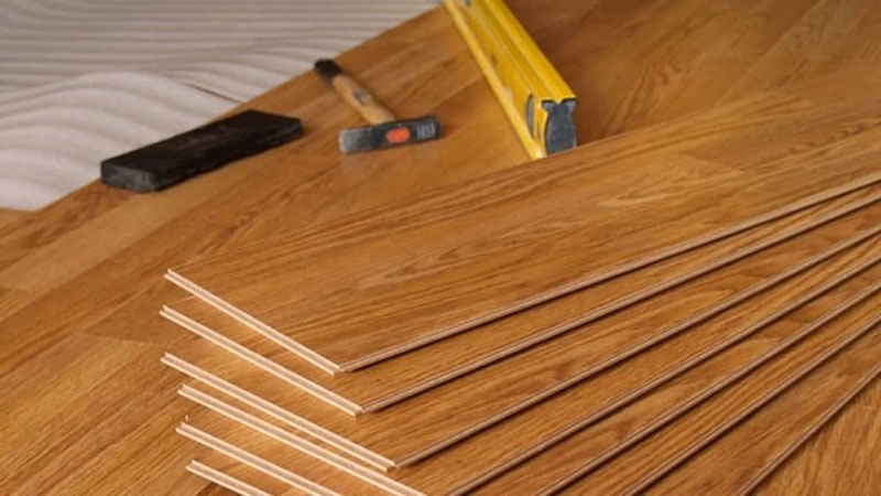 Cách lựa chọn độ dày sàn gỗ phù hợp với nhu cầu sử dụng