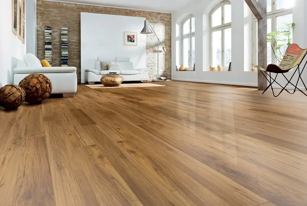 Sàn gỗ công nghiệp 8mm phù hợp đáp ứng nhu cầu cho nhà ở