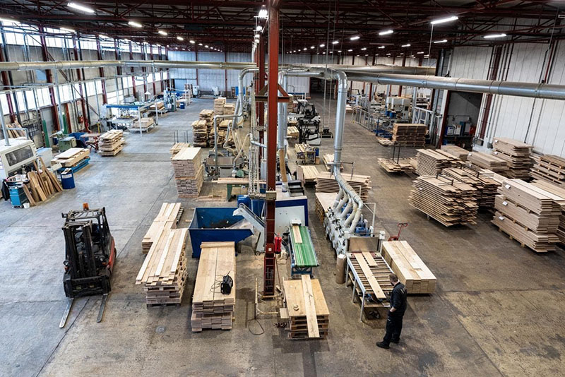 Tại sao sàn gỗ càng đắt tiền chất lượng càng vượt trội?