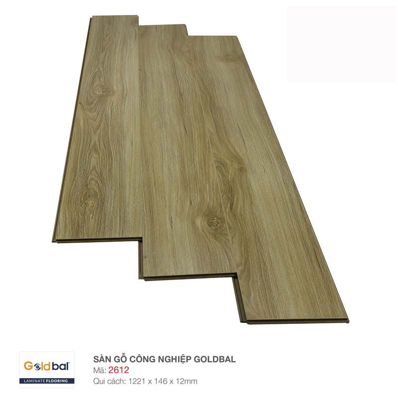 Sàn gỗ Golbal