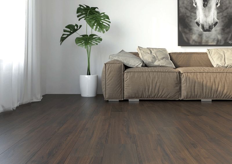 Sàn gỗ công nghiệp cần phải có khả năng chống thấm và chịu nước tốt