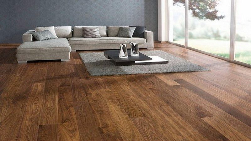 Sàn gỗ công nghiệp đạt tiêu chuẩn E1, E0 an toàn với người dùng