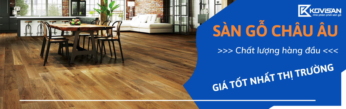 Với sàn gỗ Châu Âu, không chỉ mang lại vẻ đẹp sang trọng cho căn phòng của bạn, mà còn bền vững và dễ dàng bảo trì. Hãy cùng xem hình ảnh để khám phá thêm về sàn gỗ Châu Âu này.