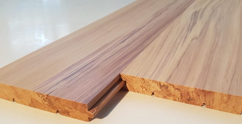 Sàn gỗ tự nhiên Solid