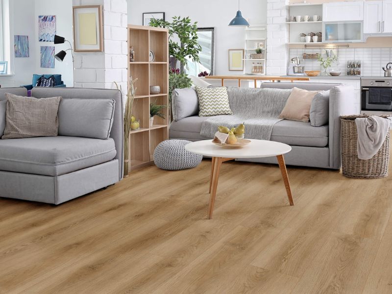 Sàn gỗ Nature Green của thương hiệu Mayer được biết đến là sản phẩm sàn gỗ có cốt gỗ xanh nhập khẩu