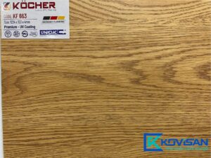 Sàn gỗ Kocher KF 663