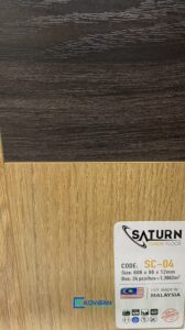 Sàn gỗ Saturn SC-04
