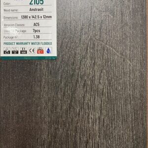 Sàn gỗ Camsan Anstrasit 2105