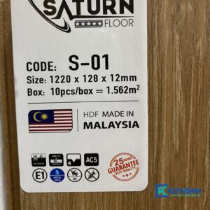 Sàn gỗ Saturn SC-01
