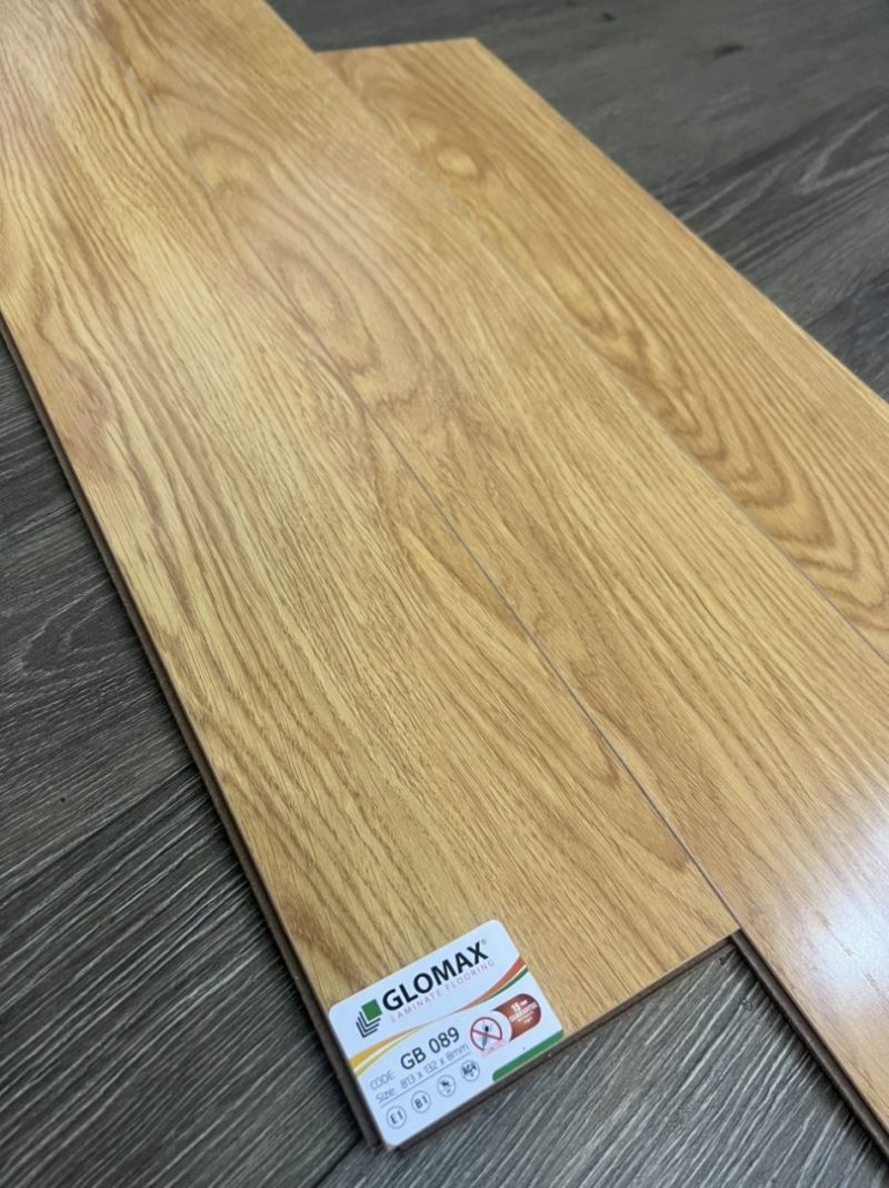 Sàn gỗ Glomax