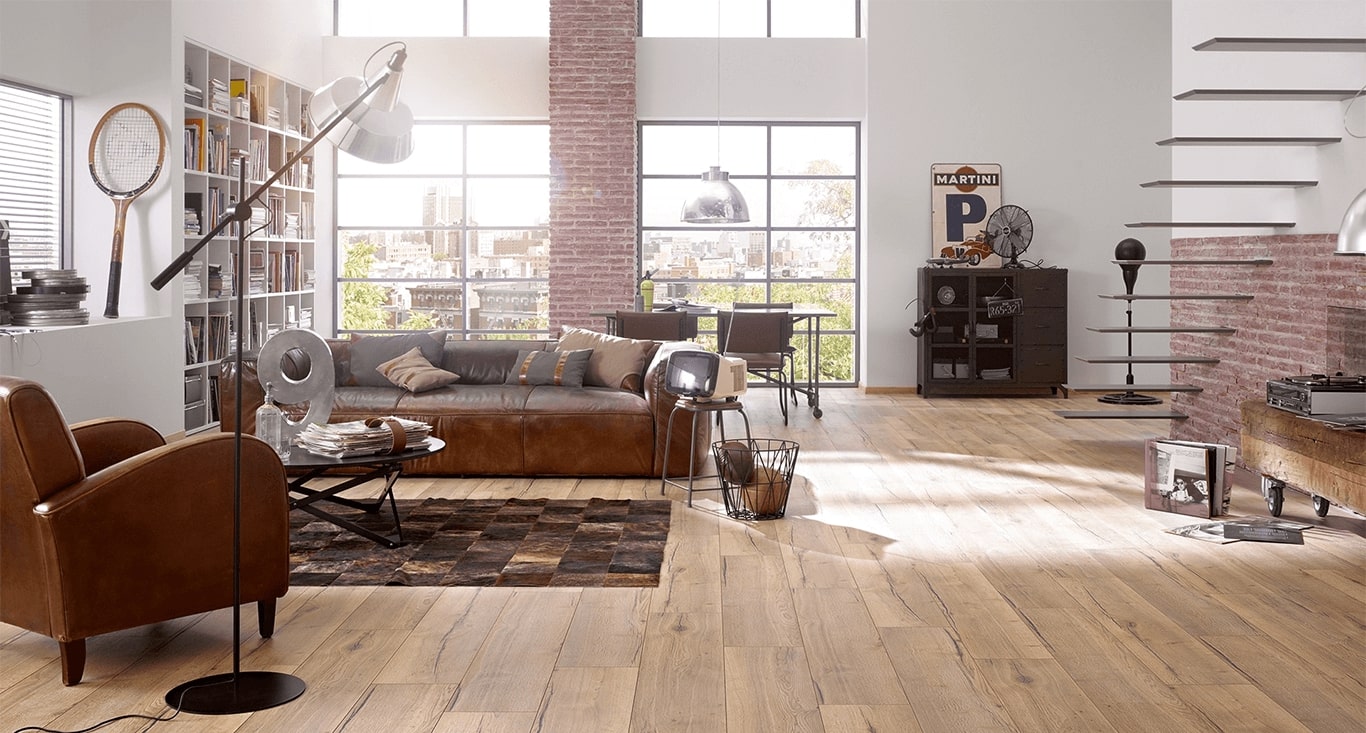 Sàn gỗ Egger có nguồn gốc tại Đức là một trong các thương hiệu ván sàn rất mạnh trên thị trường quốc tế