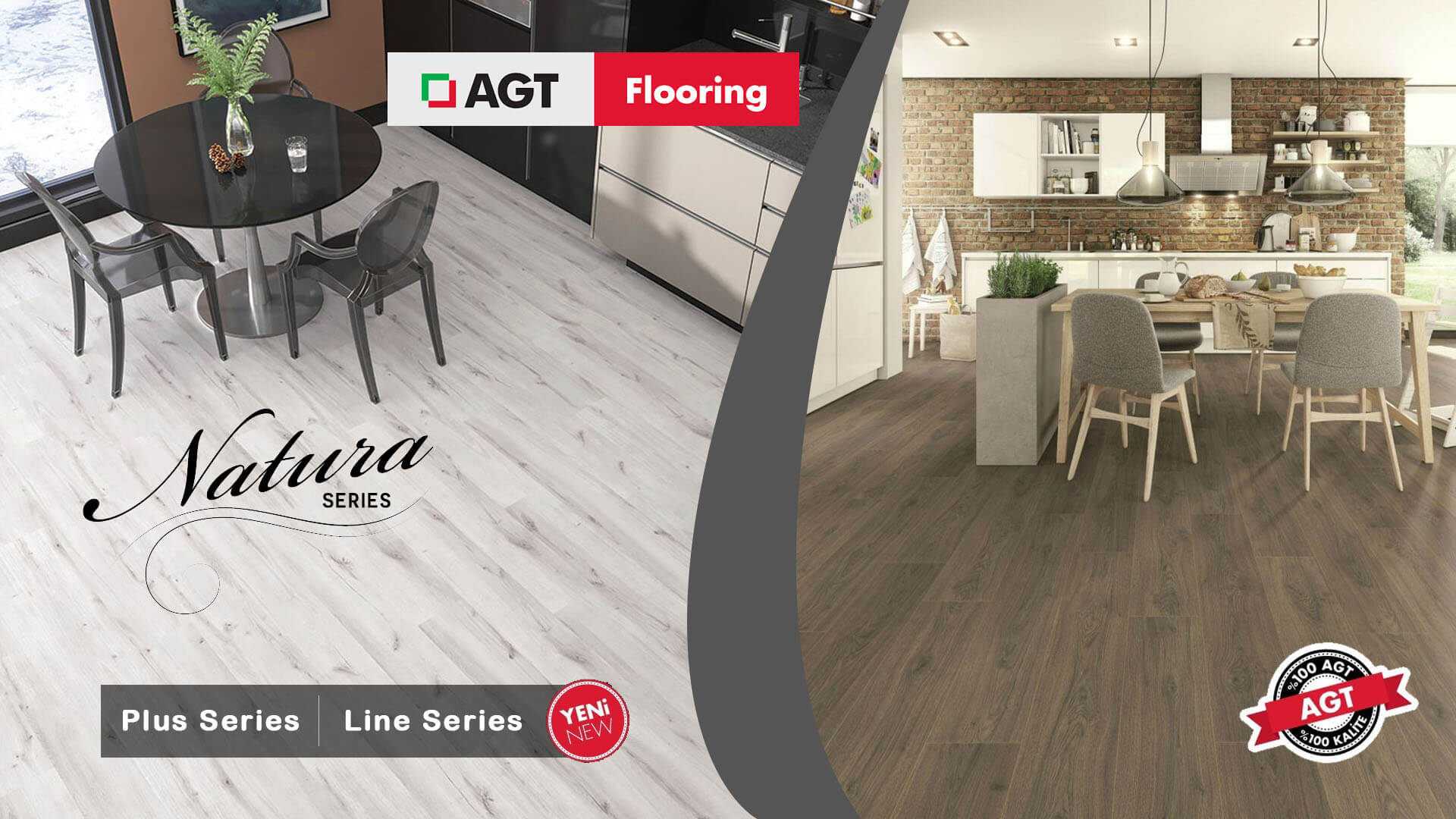 Sàn gỗ công nghiệp AGT Flooring