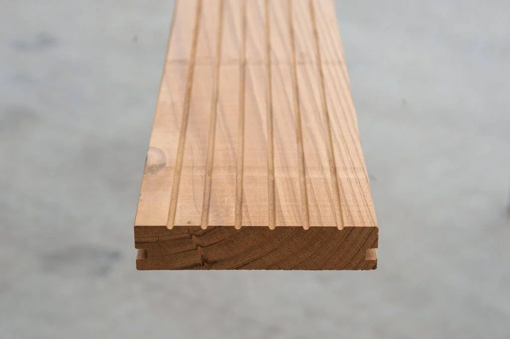 Nguồn gốc của gỗ biến tính nhiệt