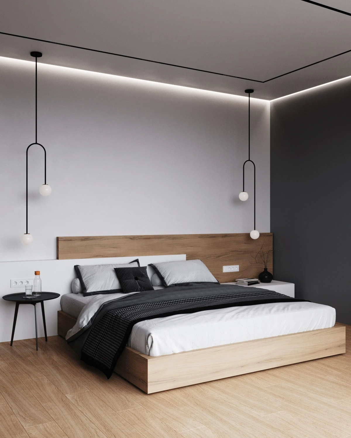 Tự trang trí phòng ngủ có thể giúp bạn tiết kiệm một khoản chi phí