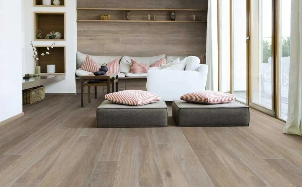 Sàn gỗ công nghiệp cho chung cư
