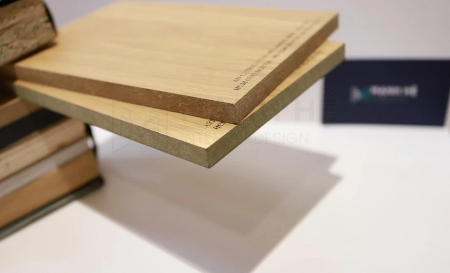 Gỗ công nghiệp MDF An Cường 