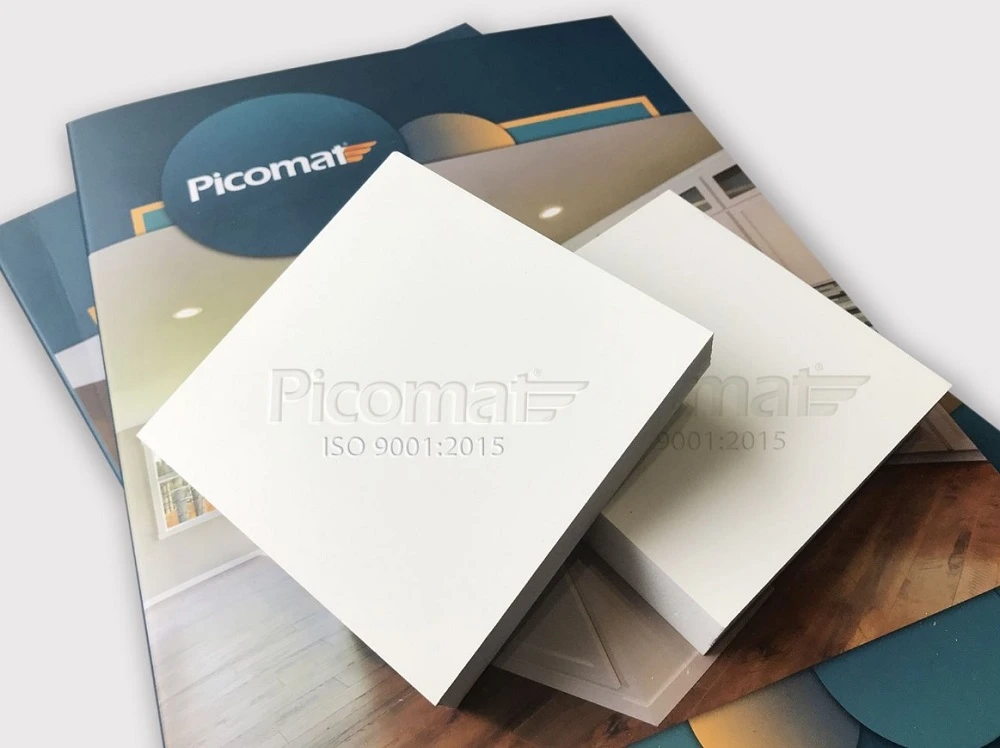 Ưu điểm của tấm nhựa Picomat